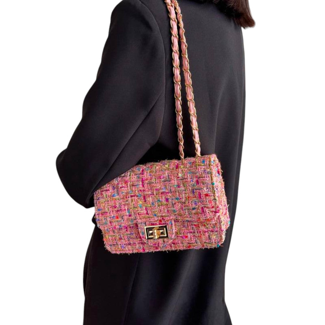 Olivia – Elegante Schultertasche für Damen