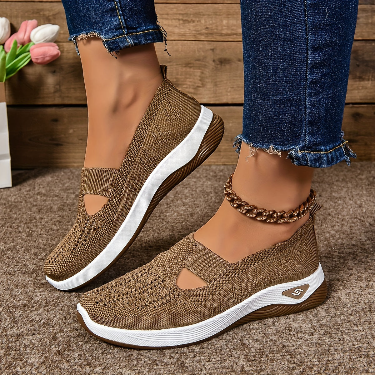 THARAH | Orthopädischer Slipper bei Fußbeschwerde