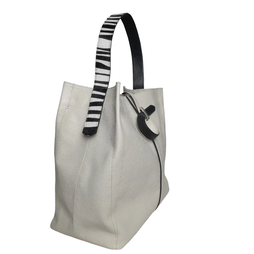 Damentasche aus Leder von Lucy Talco