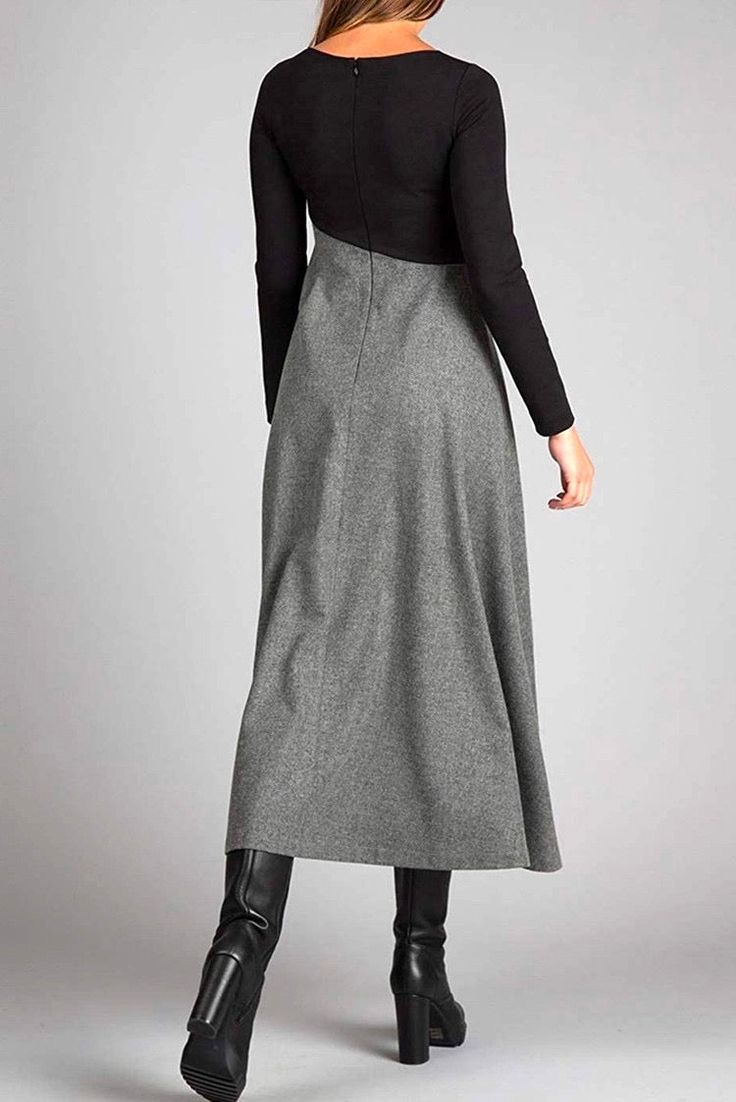 THARAH I MAXI KLEID