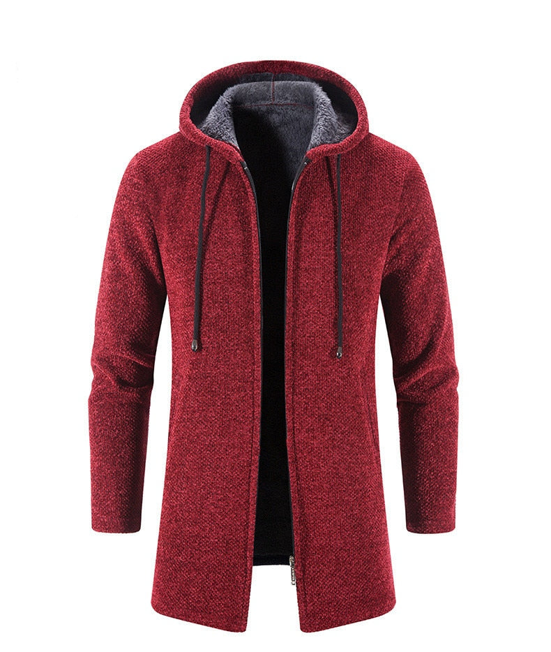 Wilson - Herren Kapuzenjacke