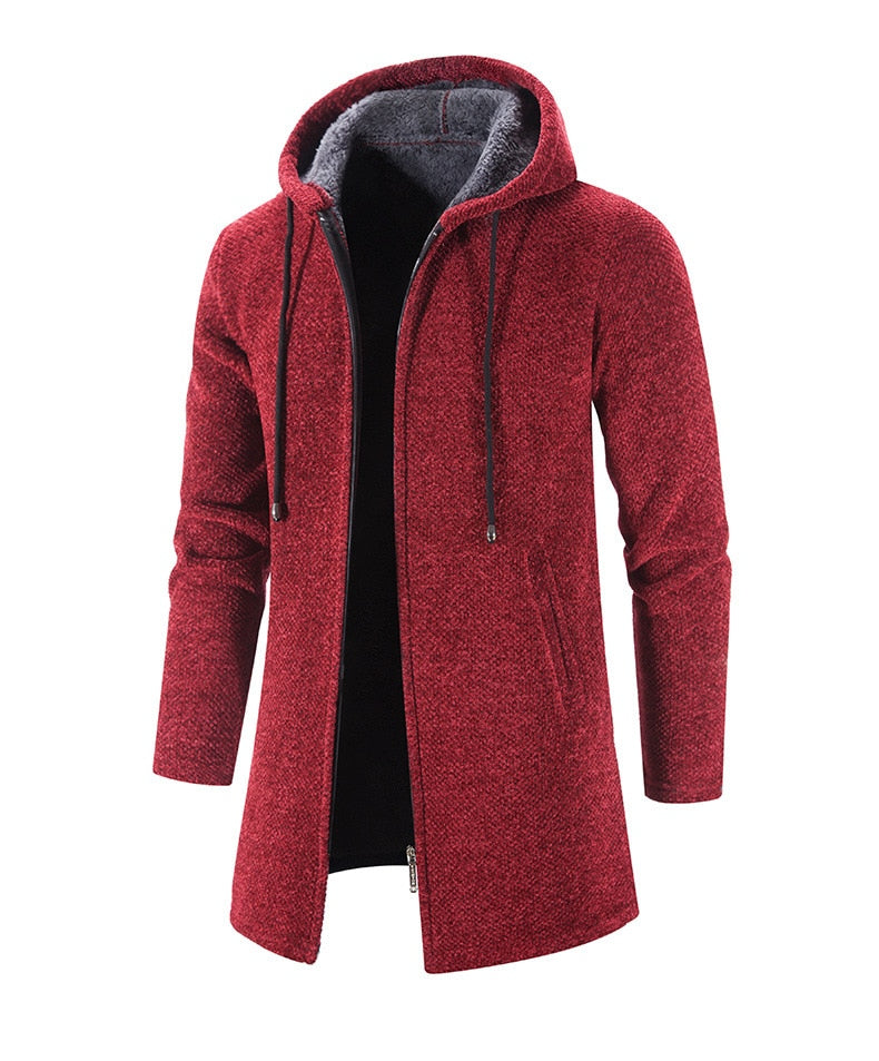 Wilson - Herren Kapuzenjacke