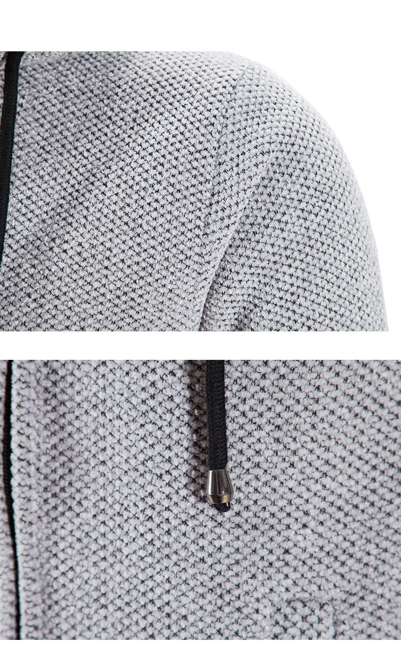 Wilson - Herren Kapuzenjacke