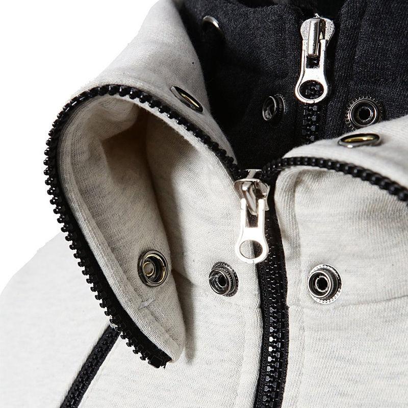 Wesley - Warme Winterjacke