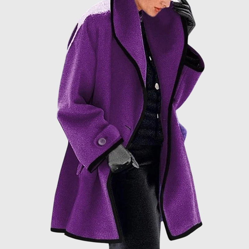 Maria™ | Elegante Fleecejacke