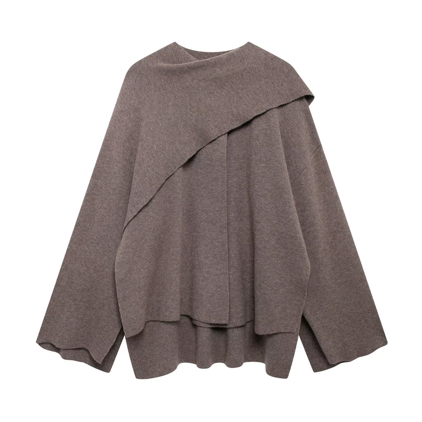 Mystique & Co™ Gilet Schal Chic