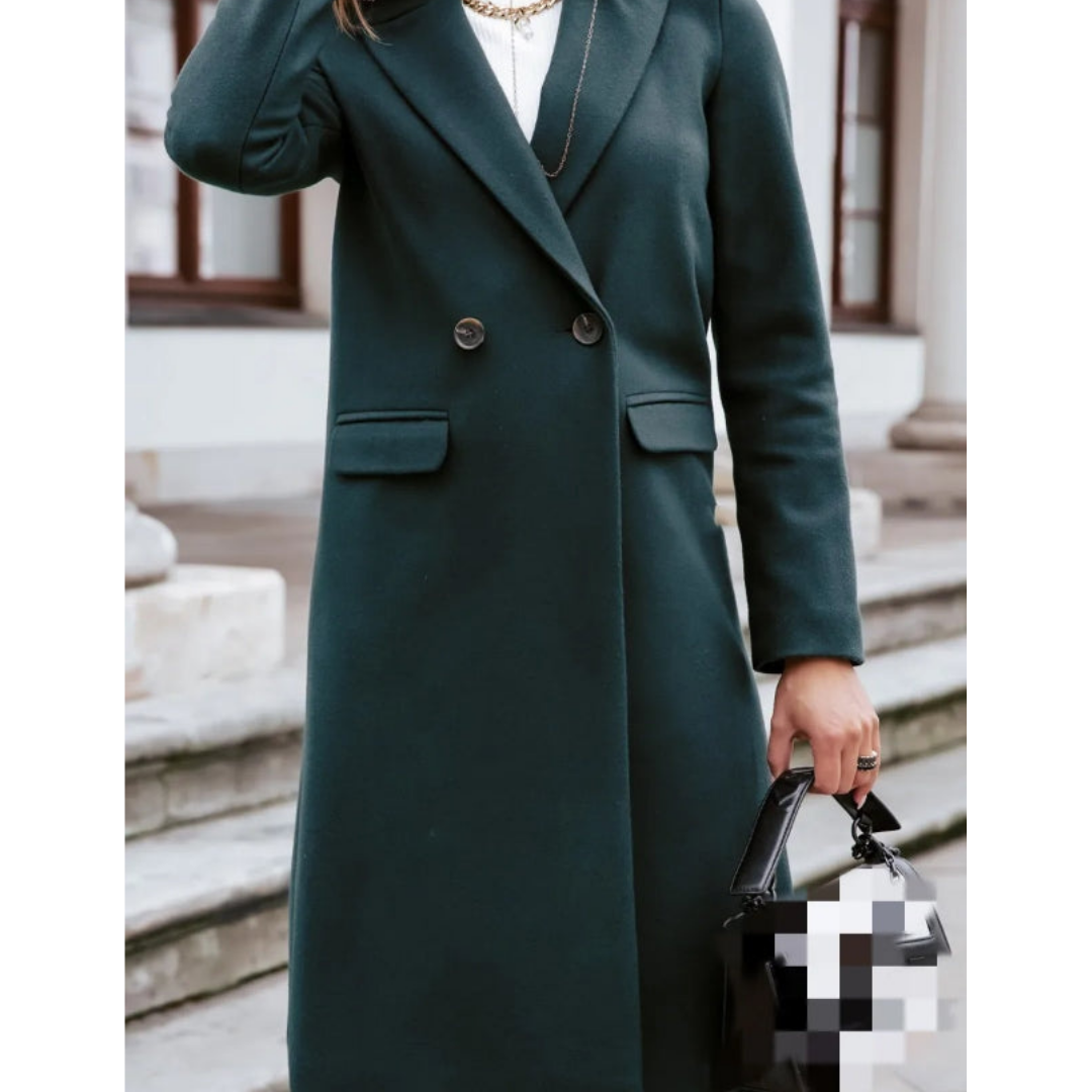 Angelique™ | Luxuriöser Trenchcoat