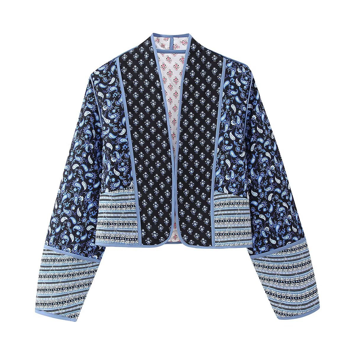 Mia | Wendbare Gesteppte Jacke
