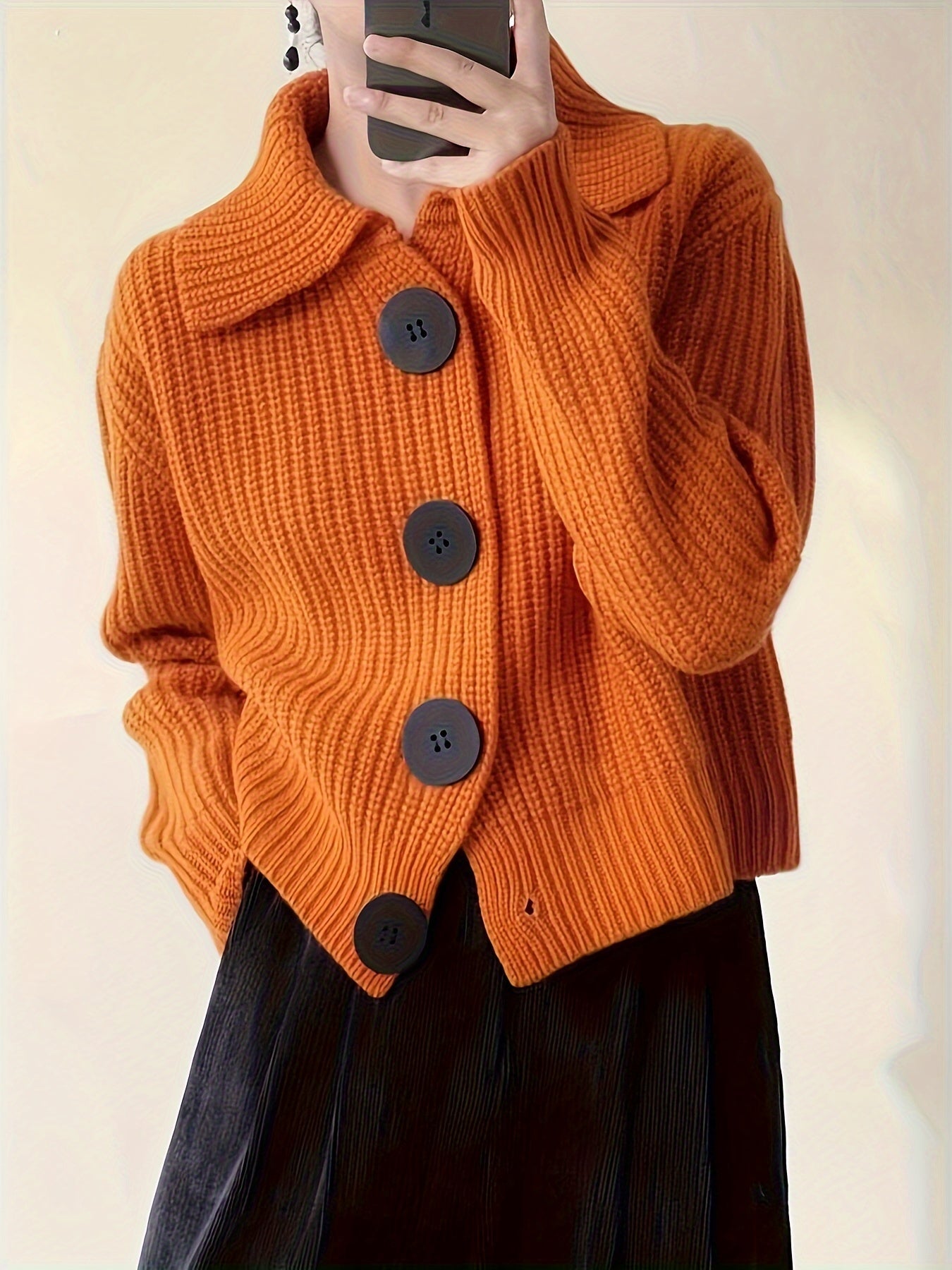 Emmeline | Heritage Strick-Cardigan – Weichheit, Wärme, Selbstvertrauen