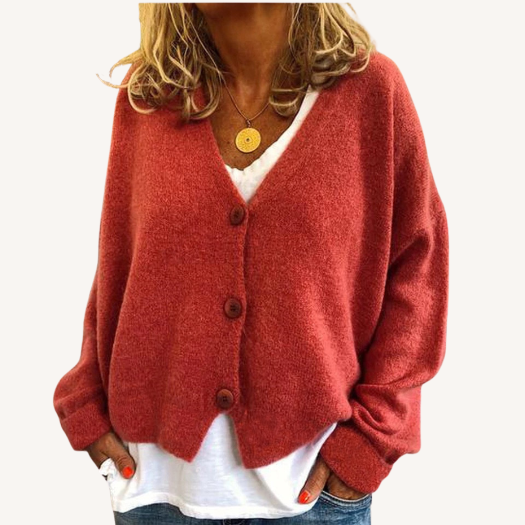 Brenda | Strickjacke