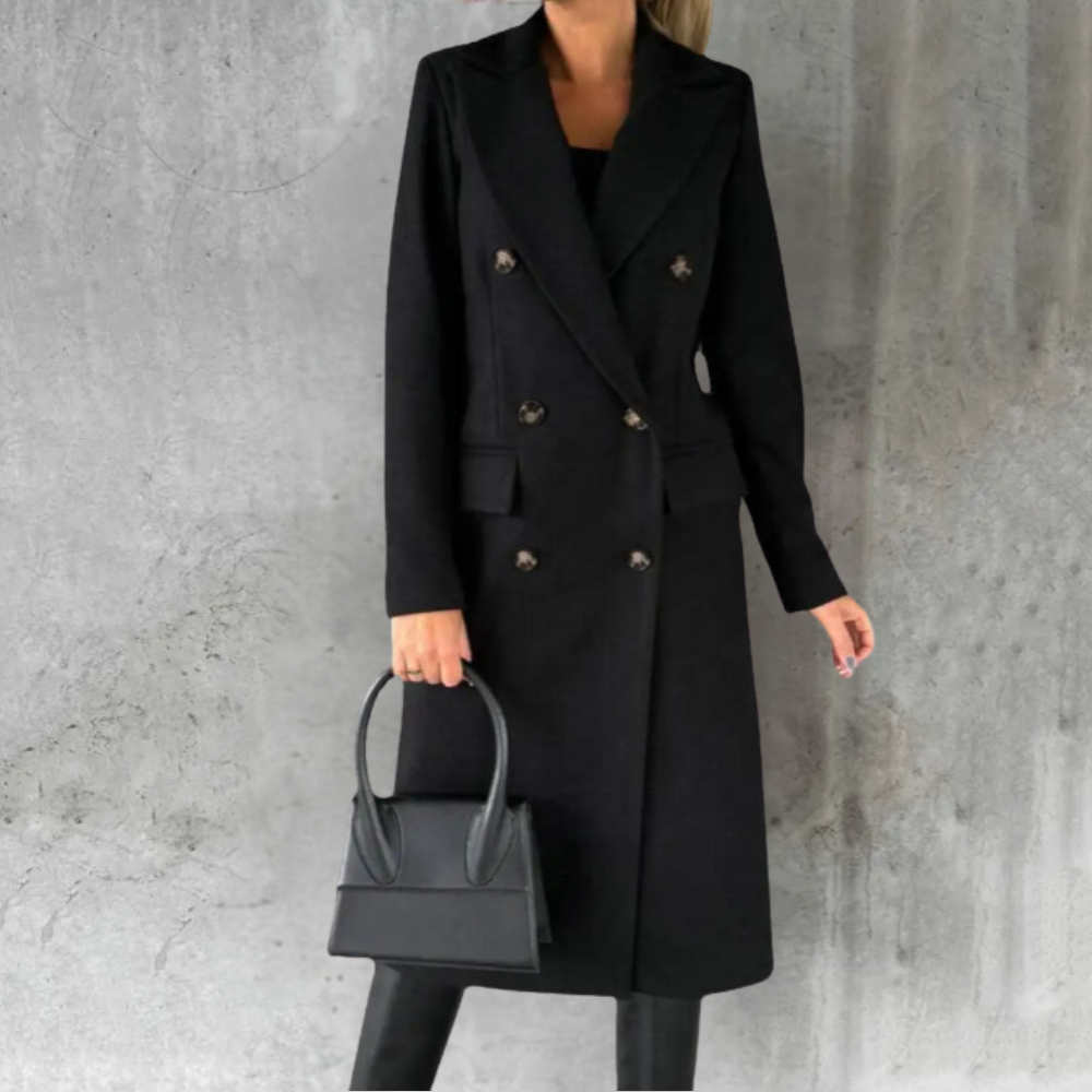Selene | Schicker Wintermantel