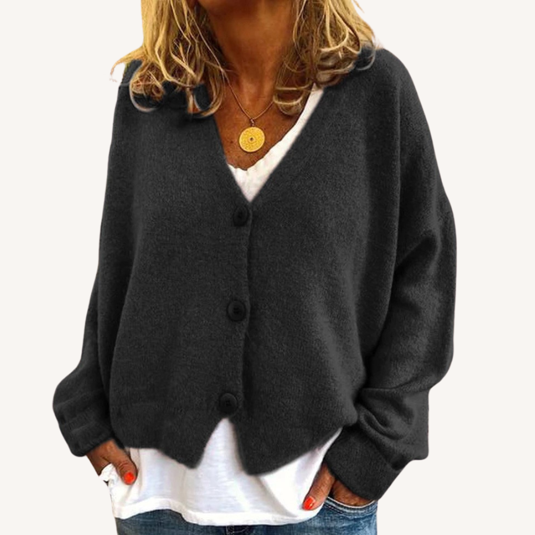 Brenda | Strickjacke