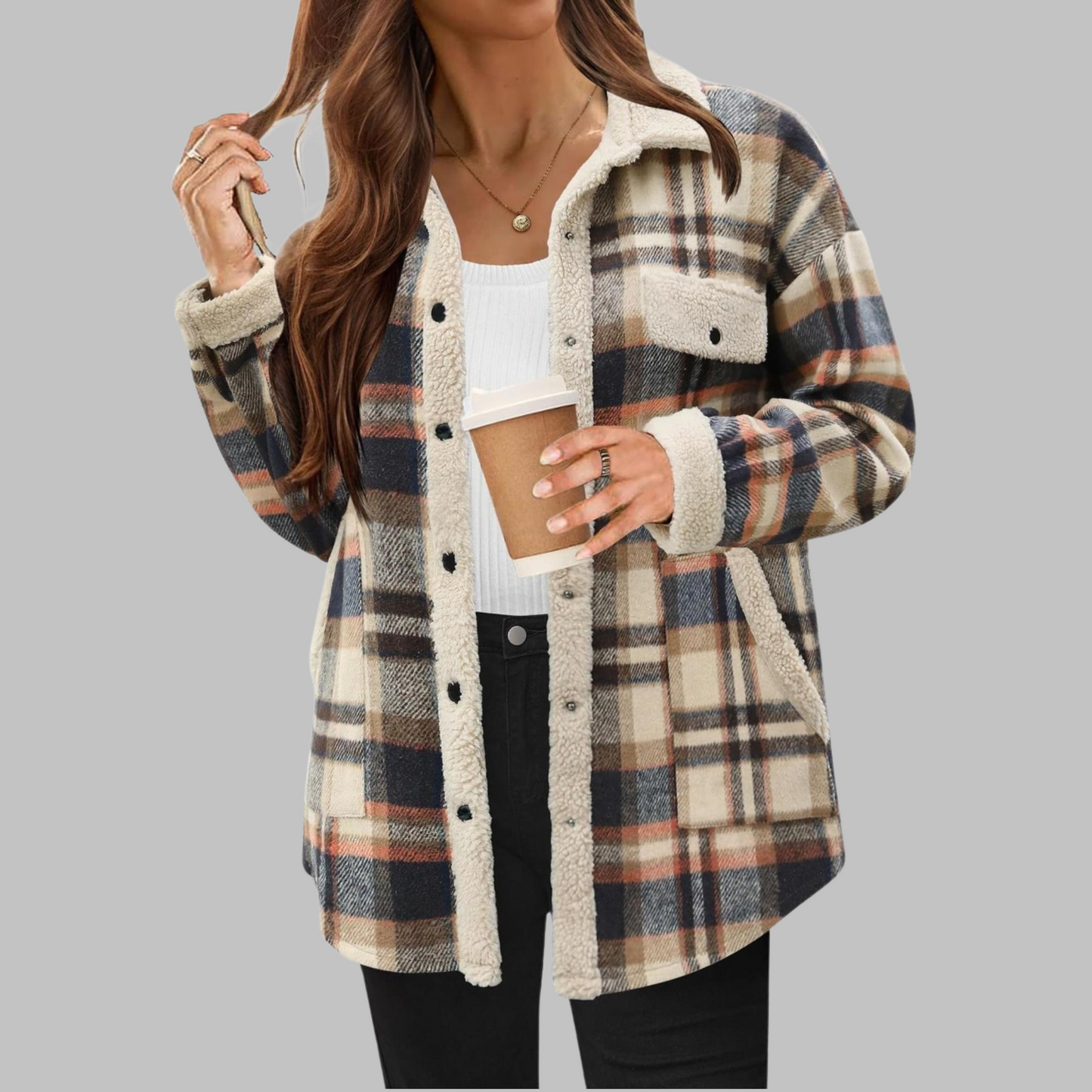 Samantha | Timeless Stylish Jacket