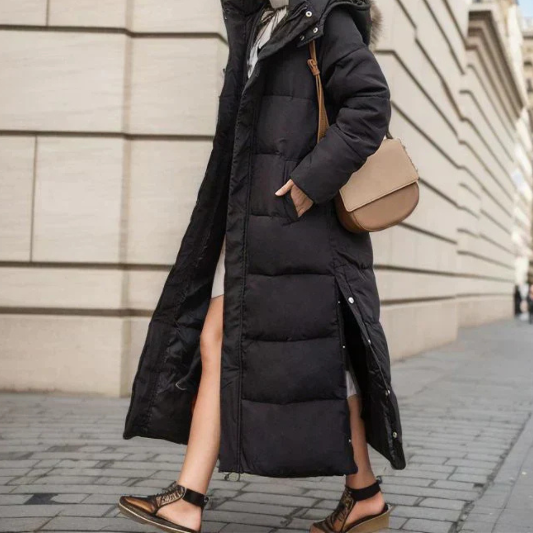 Nora | Bequemer und Eleganter Mantel