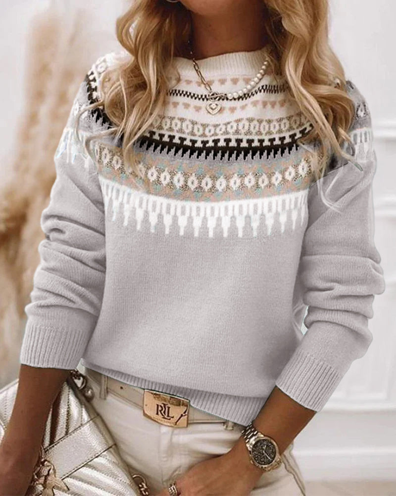 Karen | Luxuriöse Strickmode mit zeitloser Eleganz