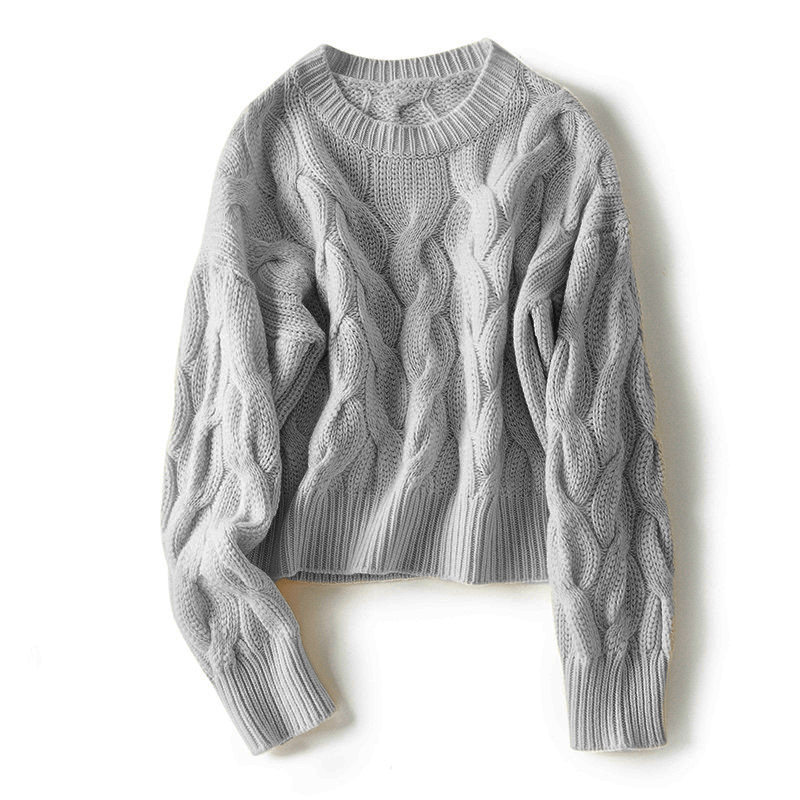 Elora Bequemepullover
