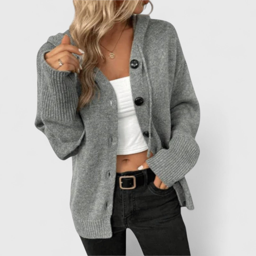Brittan - Strick-Cosy-Cardigan