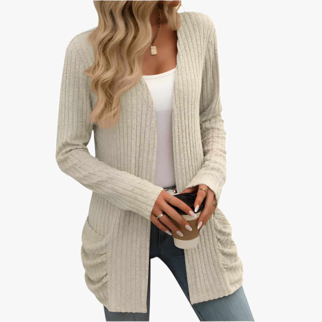 Violett | Cardigan