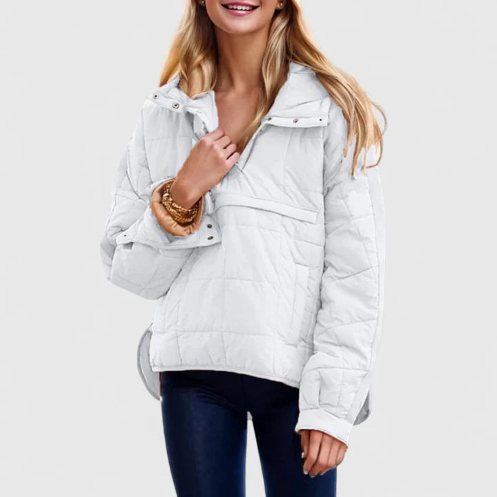 Clara | Cozy Oversized Jacket