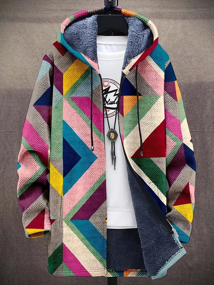 Rory | Gemütliche Kapuzen-Strickjacke