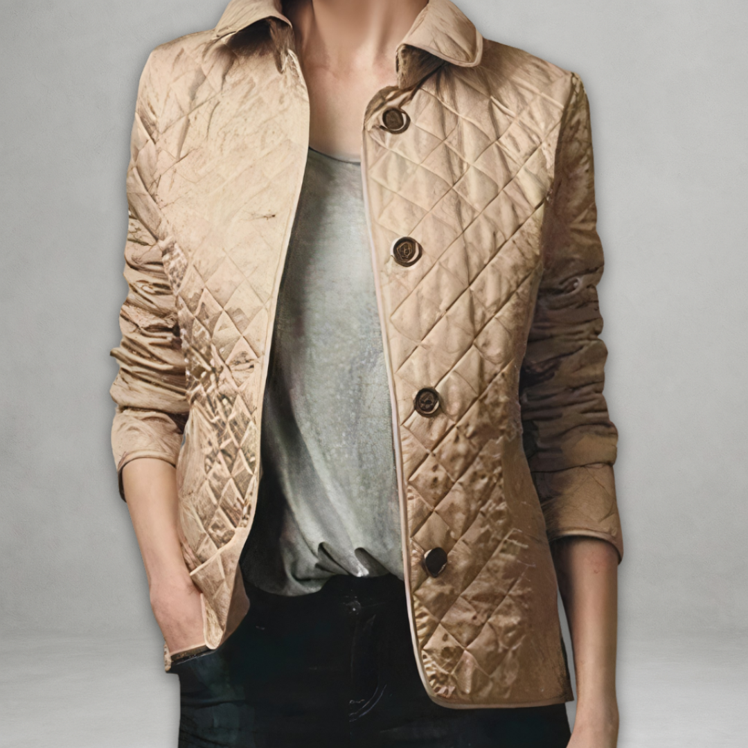 Florence™ – Gestepptes Jackenmodell mit elegantem Design
