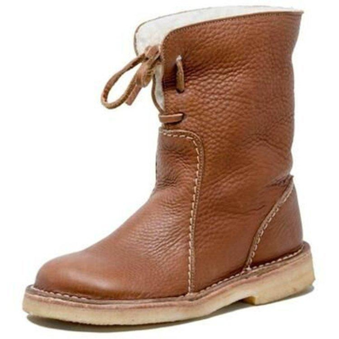 Isolierende und wasserdichte Stiefel