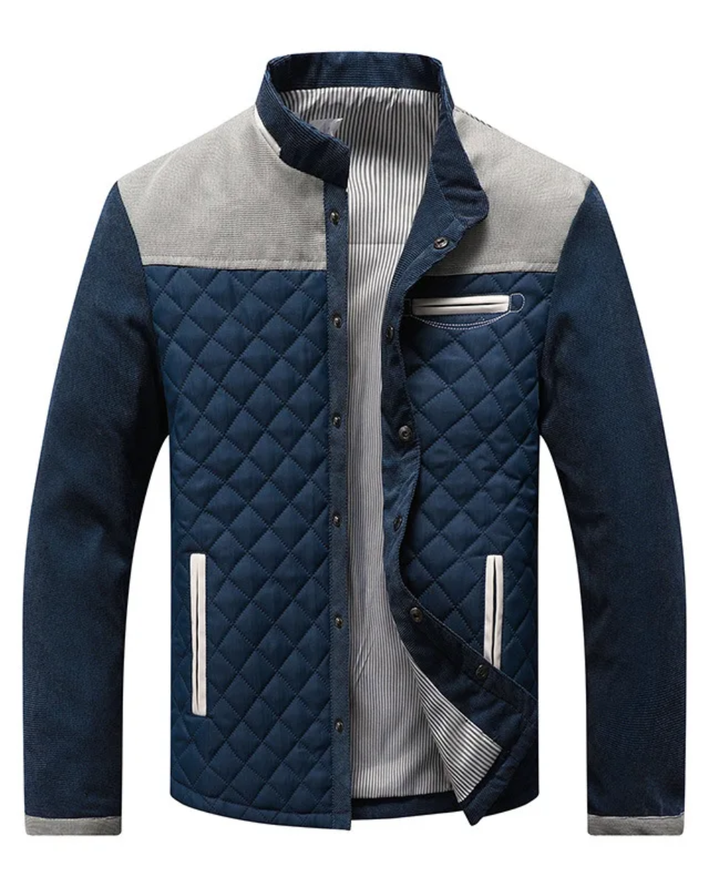 Elegante Rossi Roma Designerjacke – Das perfekte Outfit für jeden Anlass