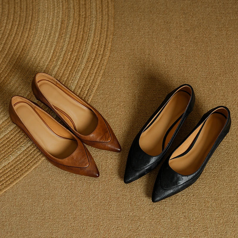 Solenza™| Fiona Elegante Pumps