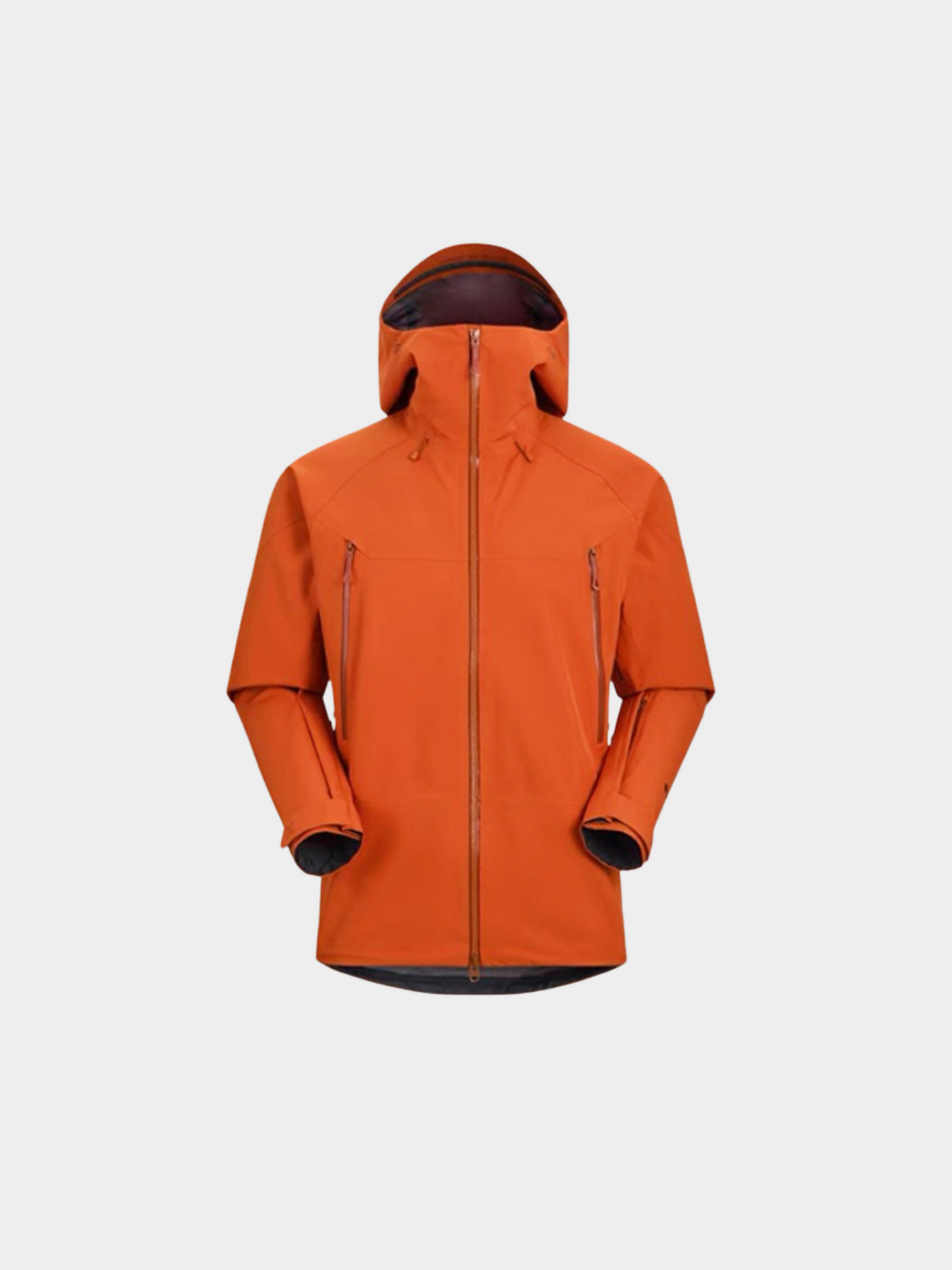 AshPath - Unisex Windproof & Waterproof Hard Shell Jacket