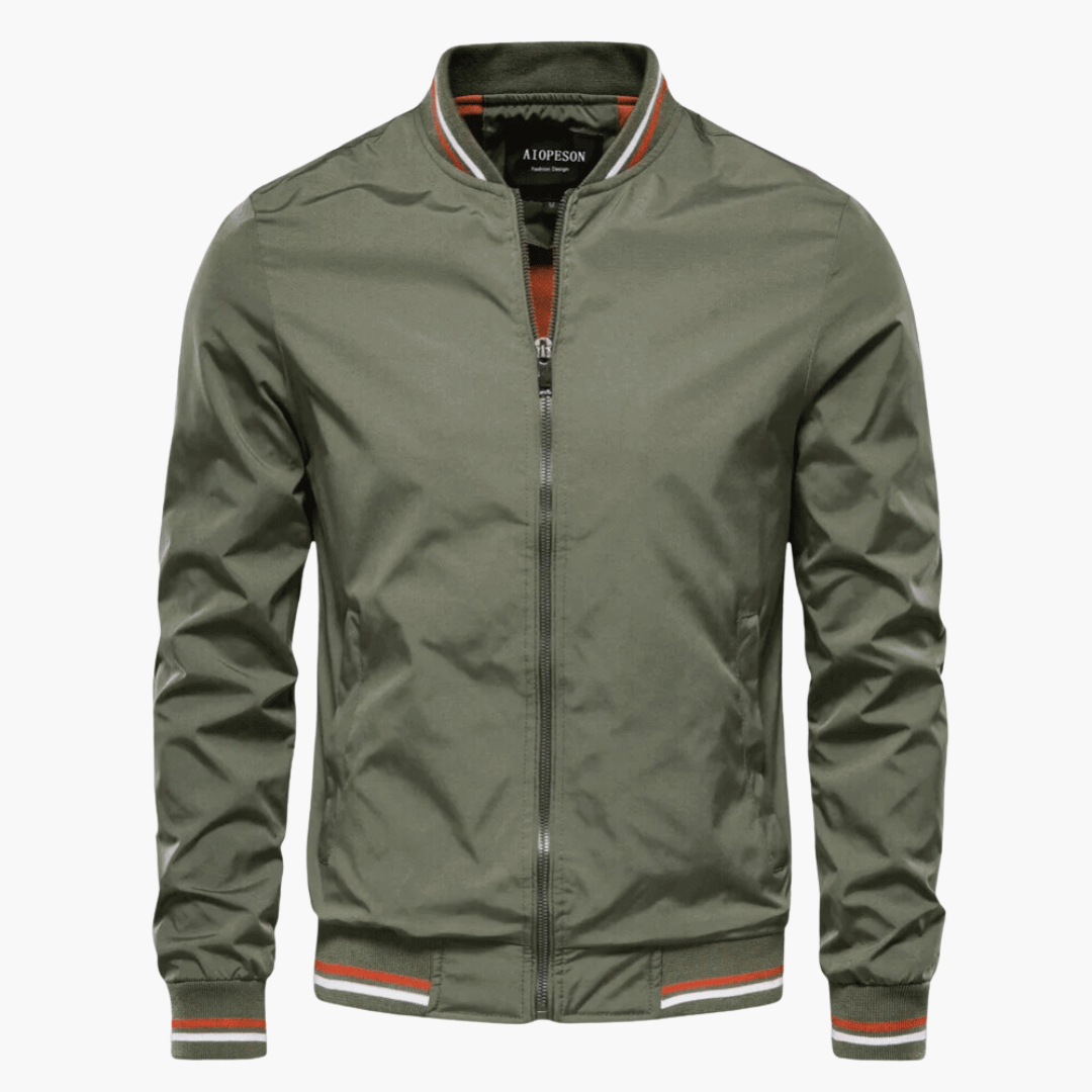 Efraim – Stilvolle Freizeitjacke