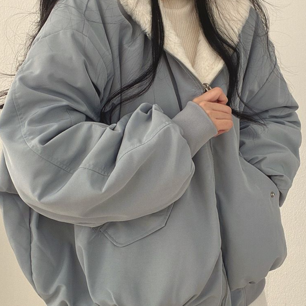 Catalina™ | Wendbare Fleecejacke