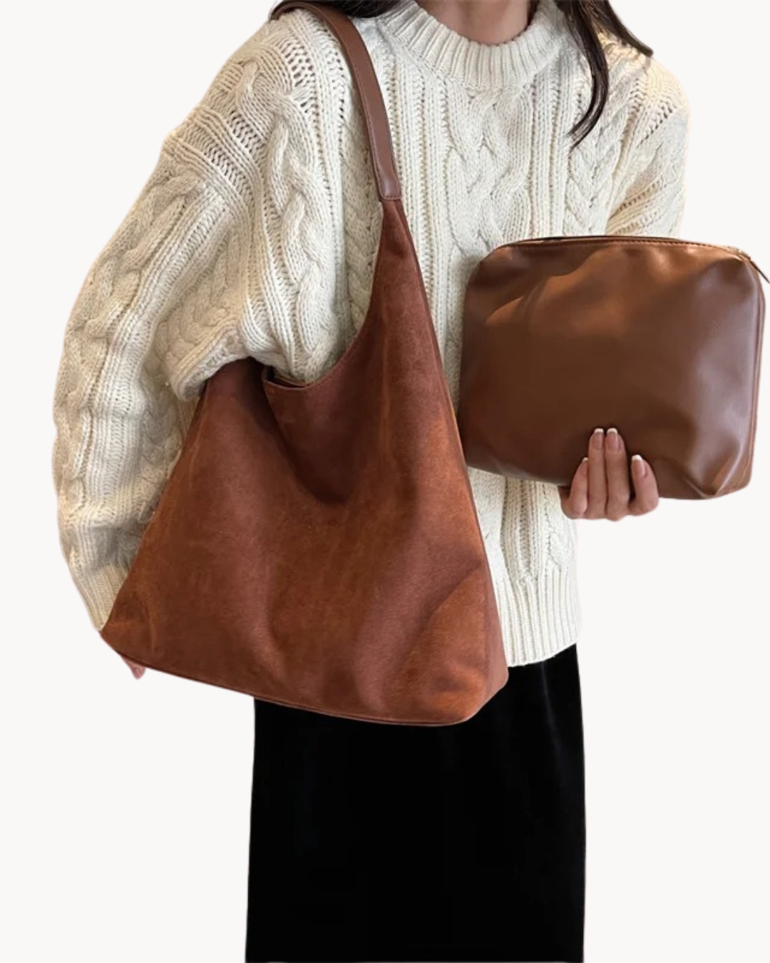 Carter | Zeitlose und elegante Damenhandtasche