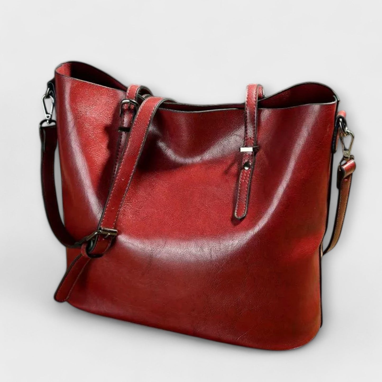 Amity | Vintage-Schultertasche