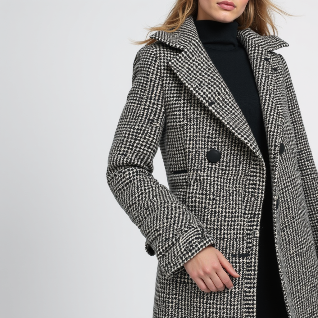 Serenity | Woll-Trenchcoat
