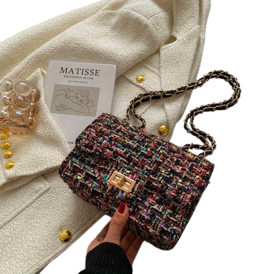 Olivia – Elegante Schultertasche für Damen