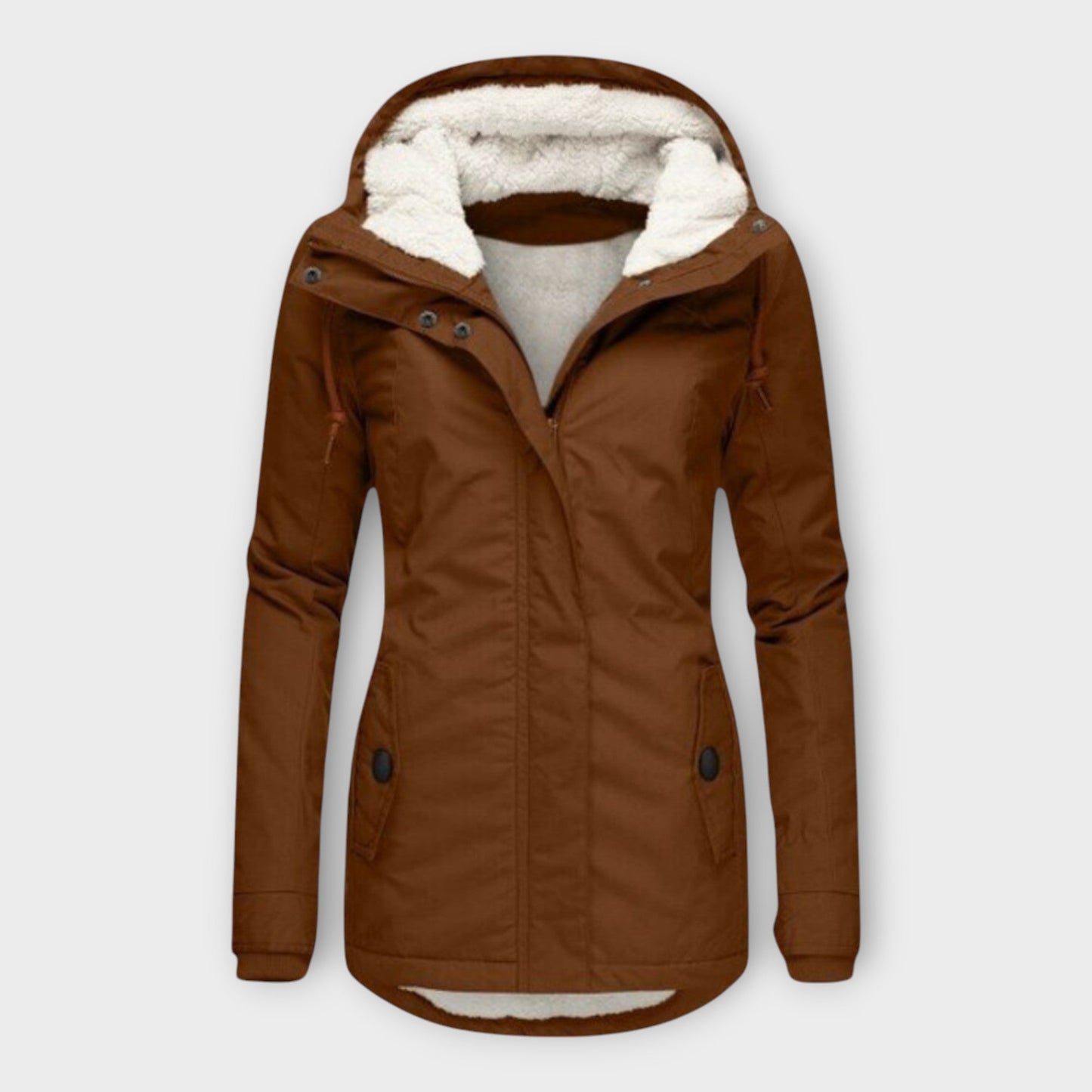 Lori | Cozy Winter Jacket