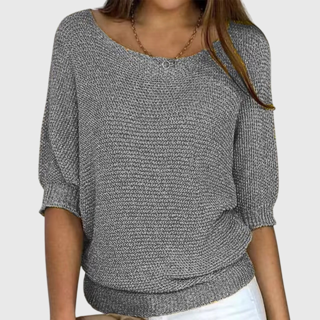 Sofia™ | Eleganter Pullover