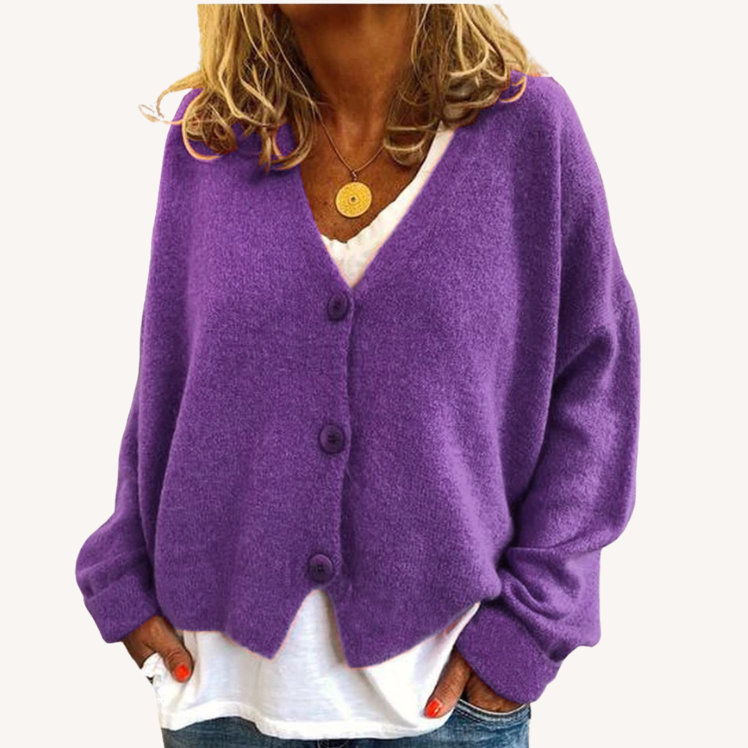 Brenda | Strickjacke