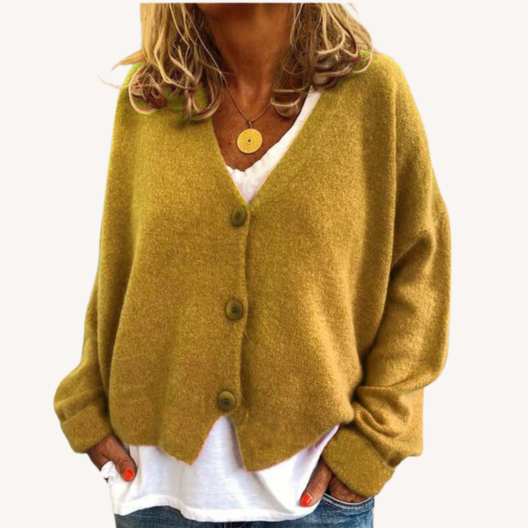 Brenda | Strickjacke