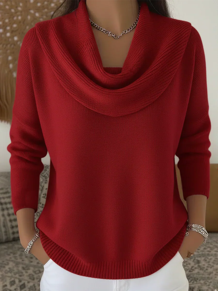 Danira™ | Eleganter Freizeitpullover