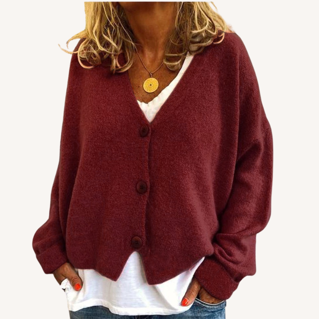 Brenda | Strickjacke