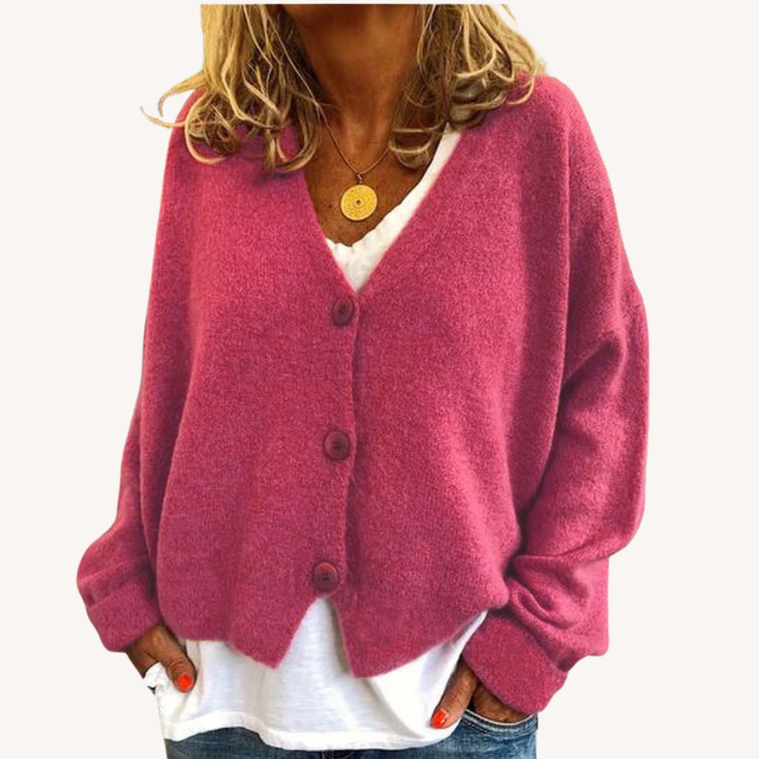 Brenda | Strickjacke