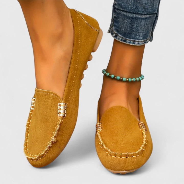 Karlene | Orthopädischer Loafer