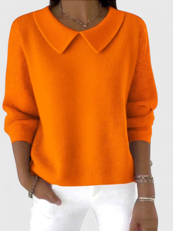 Quinn | Bequemer Pullover
