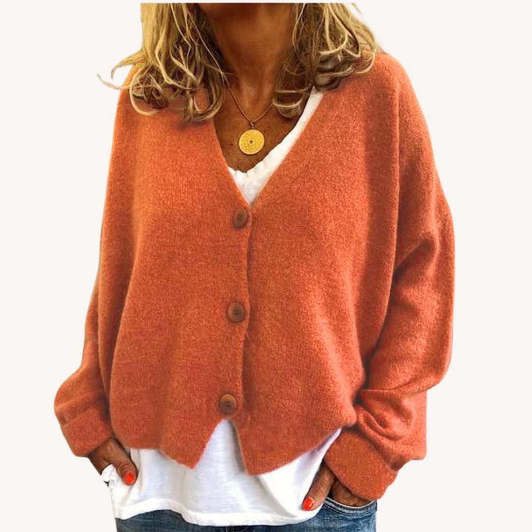 Brenda | Strickjacke