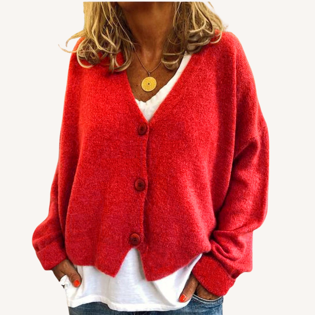 Brenda | Strickjacke