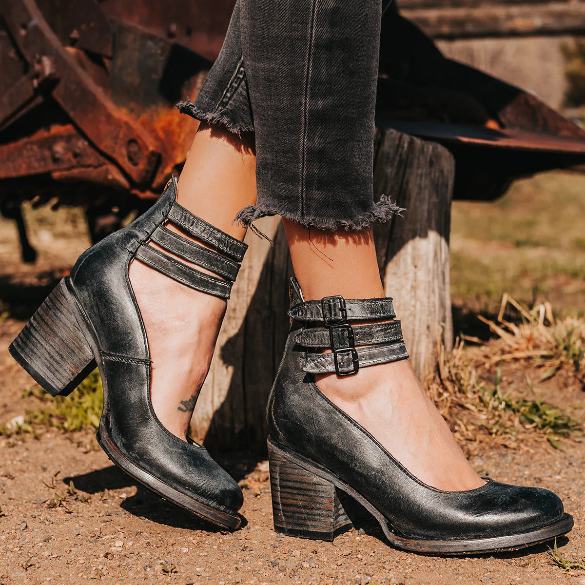 CORALIE | ELEGANTE STIEFEL