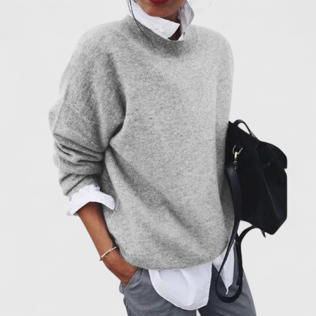 Nancy - Eleganter Pullover