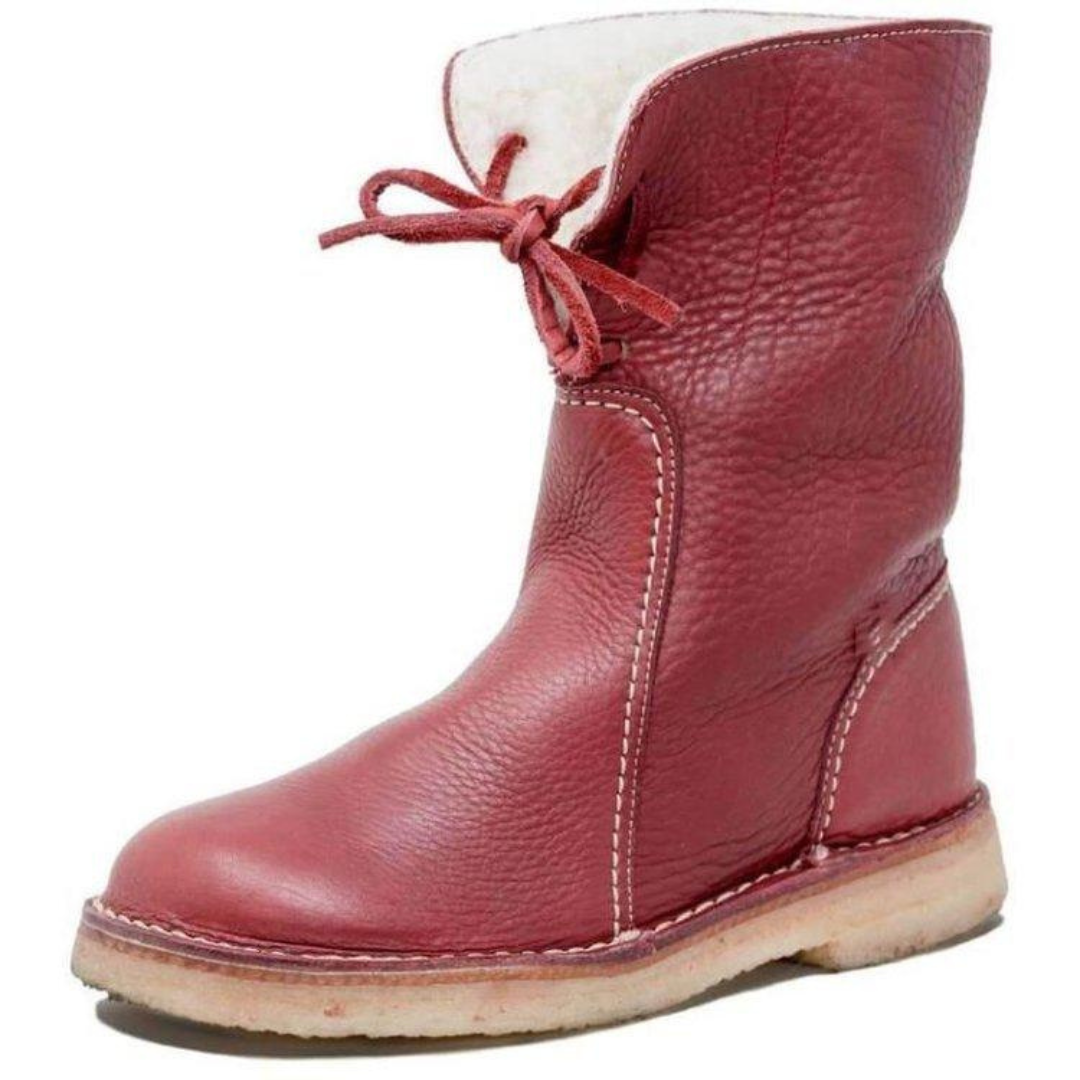 Isolierende und wasserdichte Stiefel
