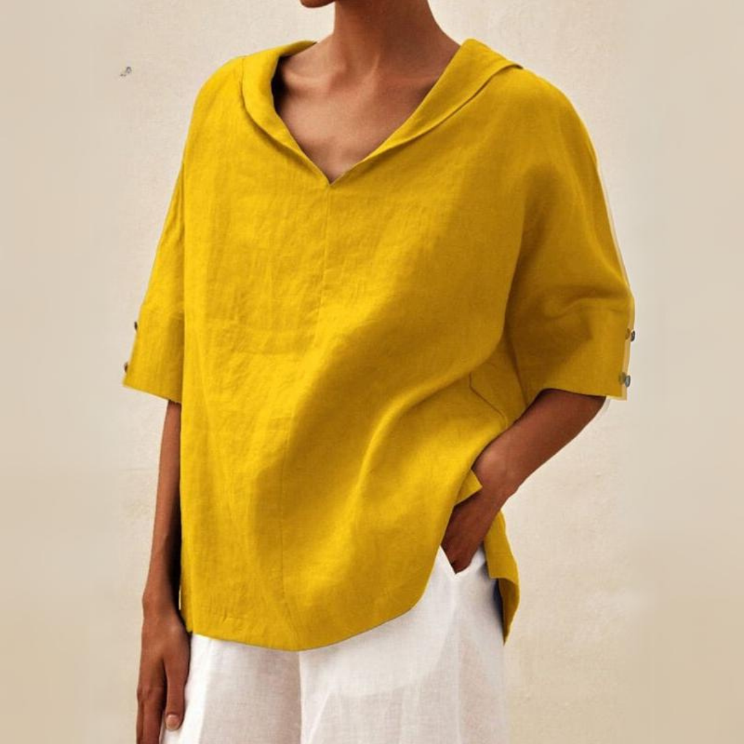 Lhinee™ | Lässige Lockere Bluse
